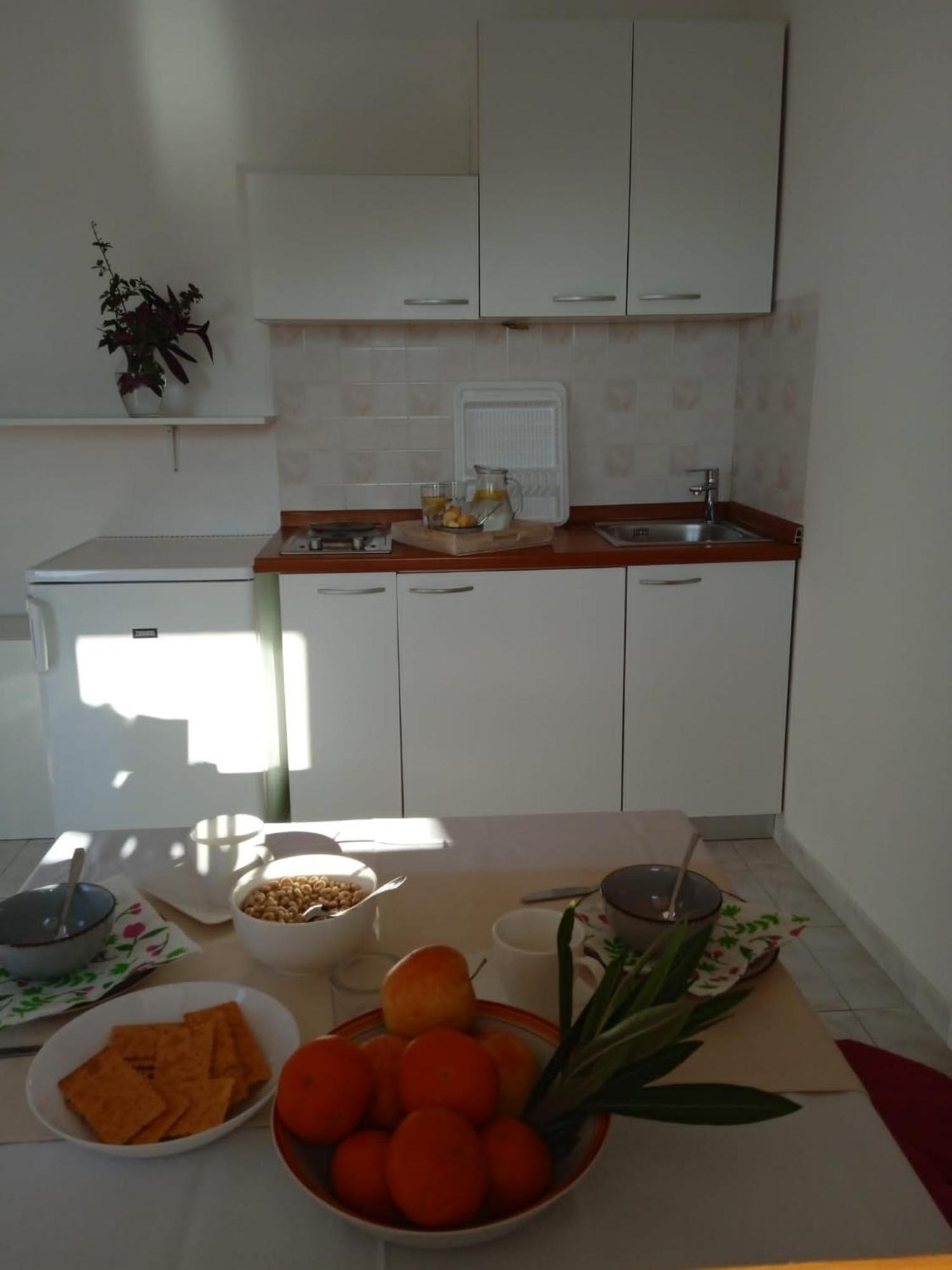 Apartmani Nila Sveta Nedelja  Chambre photo