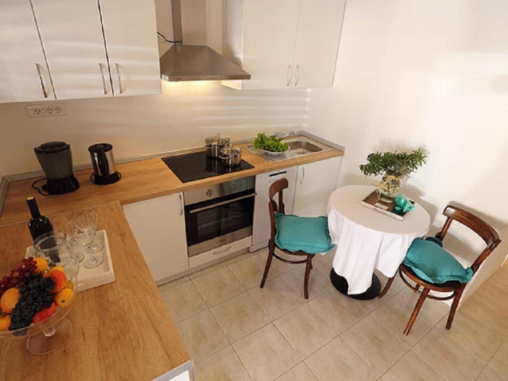 Apartmani Nila Sveta Nedelja  Chambre photo