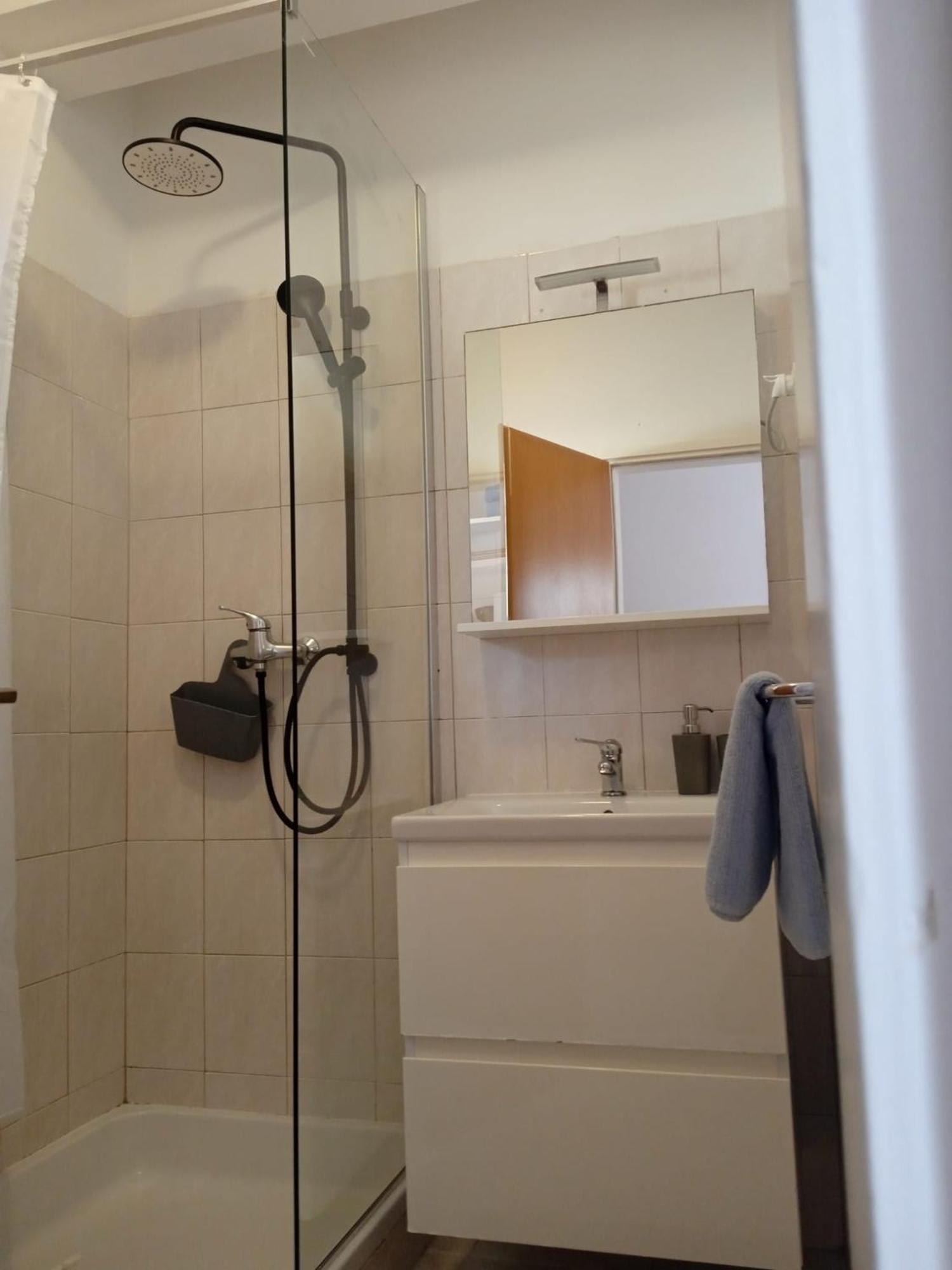 Apartmani Nila Sveta Nedelja  Extérieur photo
